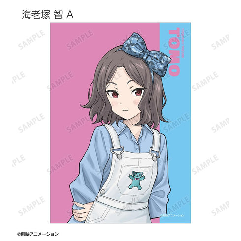 『ガールズバンドクライ』描き下ろし 私服ver. トレーディングブロマイド(単位/BOX)
